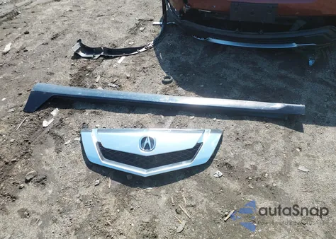 2009 Acura Tl 3.5 from USA, damaged, VIN 19UUA86229A002296